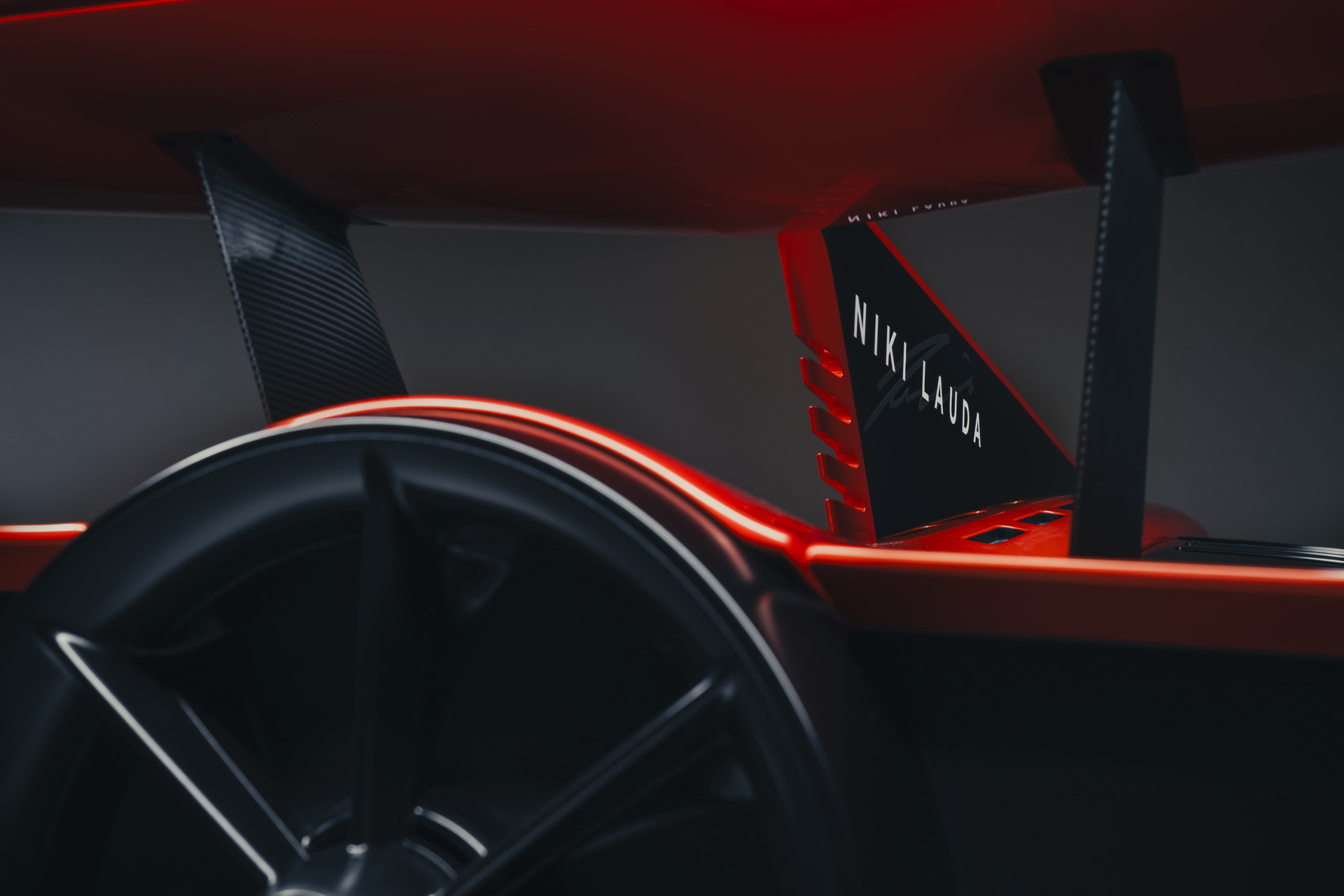 Gordon Murray’s Wild T.50s ‘Niki Lauda’ Offers 725 HP Of Track Driving Bliss For $4.3M