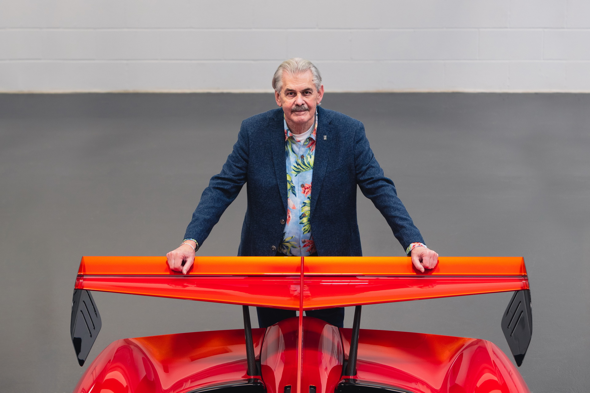 Gordon Murray’s Wild T.50s ‘Niki Lauda’ Offers 725 HP Of Track Driving Bliss For $4.3M
