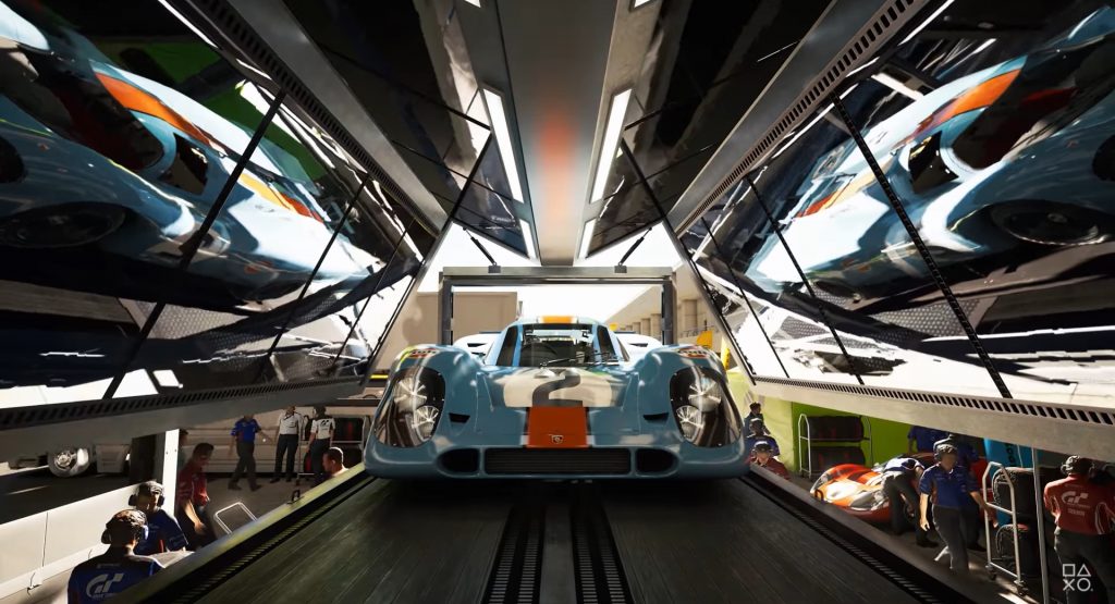  COVID-19 Pushes Back Gran Turismo 7 Launch To 2022