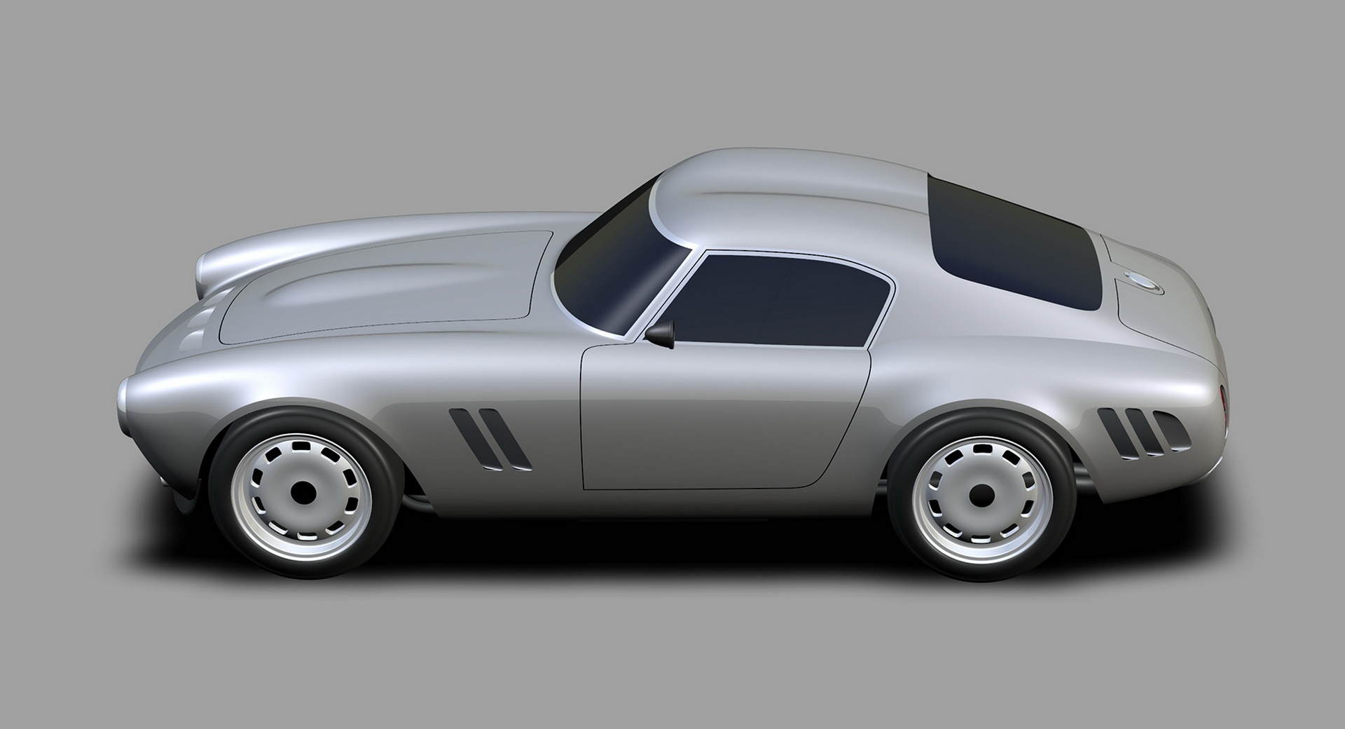 RML And GTO Engineering Both Drop News On Their Separate Ferrari 250-Inspired Restomod Projects