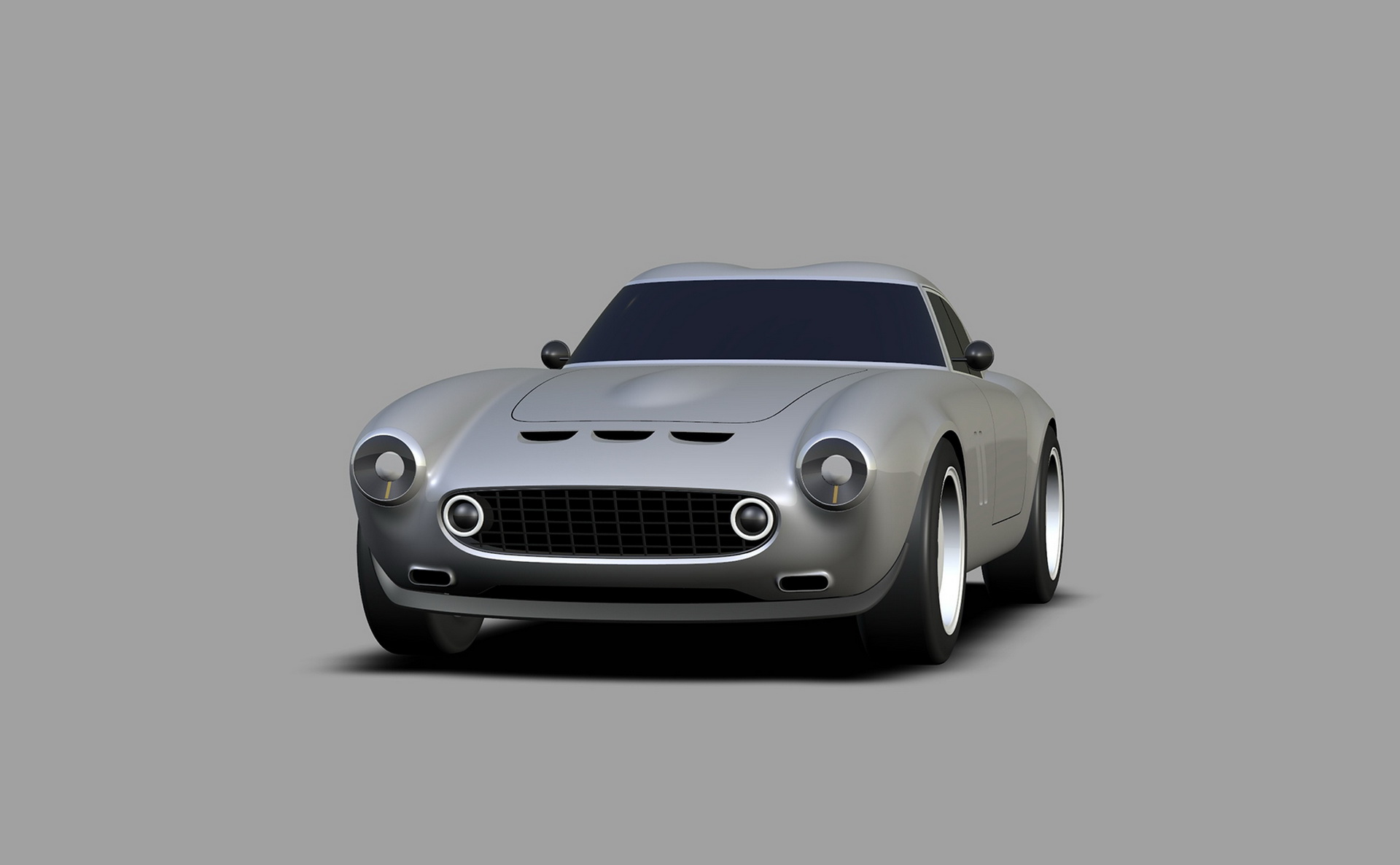 The Closest Thing To A Modern Ferrari 250 GTO Has Officially Entered Development