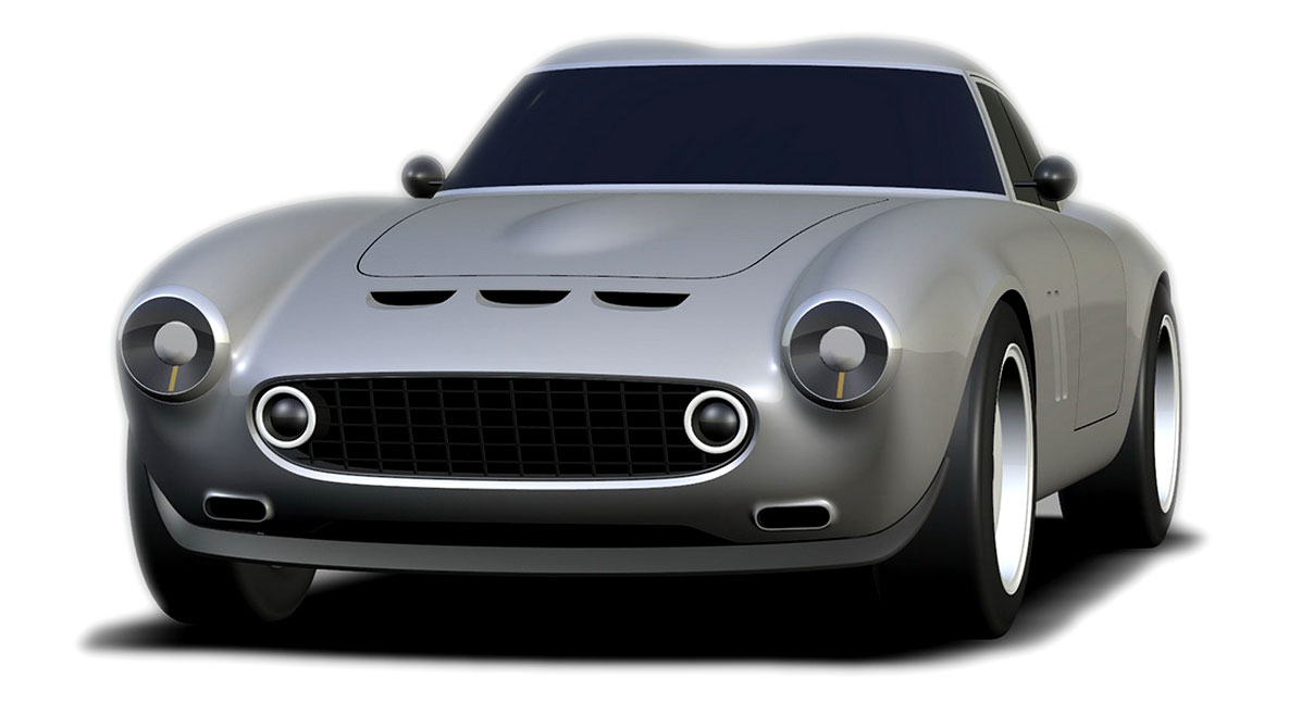 RML And GTO Engineering Both Drop News On Their Separate Ferrari 250-Inspired Restomod Projects