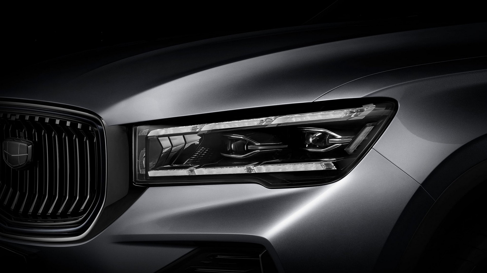 Geely Shows Off Its Latest CMA-Based Crossover, Ahead Of Its Launch Later This Year