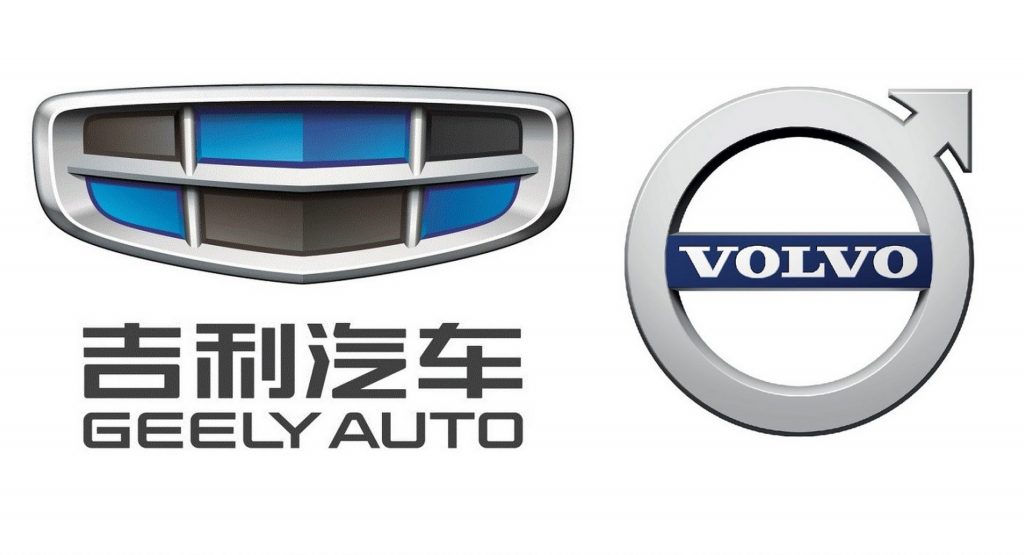  Volvo And Geely Will Spin Off Powertrain Operations Into New Company