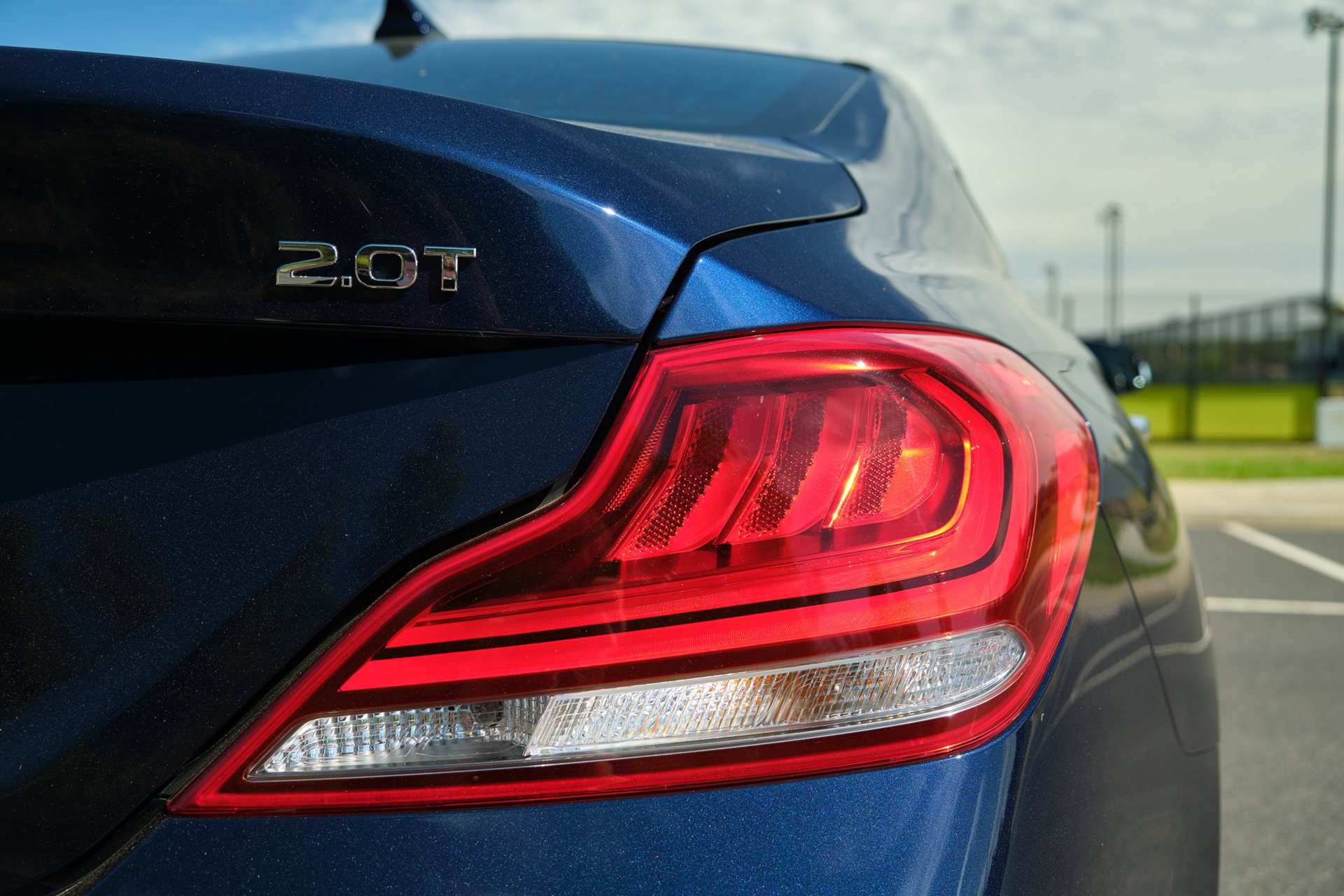 Driven: 2020 Genesis G70 2.0T Might Have Gotten A Refresh, But Is Still Very Competent