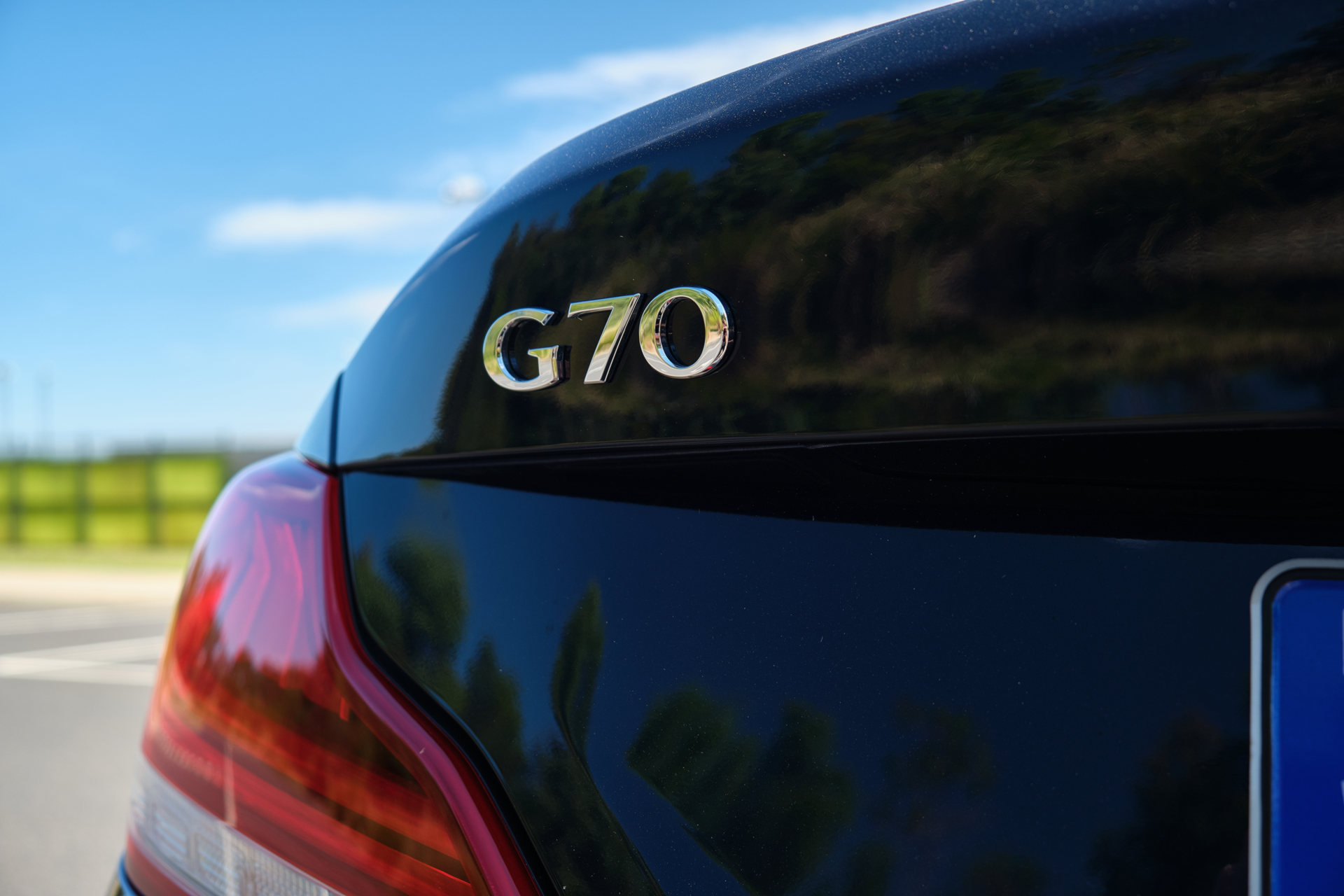 Driven: 2020 Genesis G70 2.0T Might Have Gotten A Refresh, But Is Still Very Competent