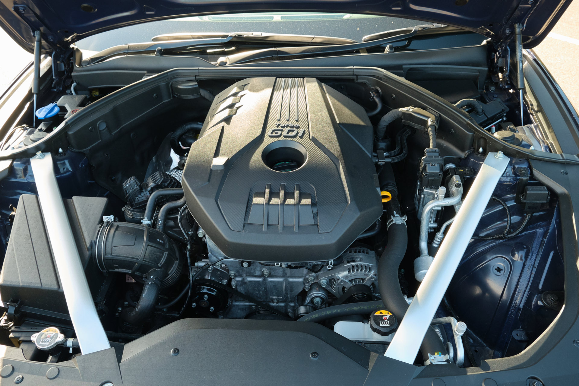 Driven: 2020 Genesis G70 2.0T Might Have Gotten A Refresh, But Is Still Very Competent