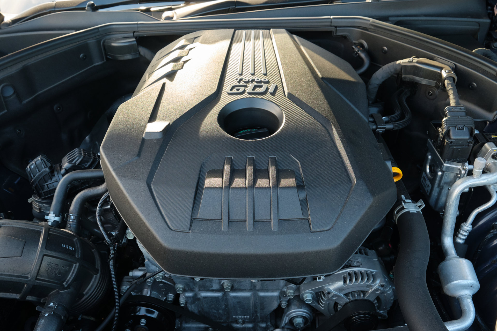 Driven: 2020 Genesis G70 2.0T Might Have Gotten A Refresh, But Is Still Very Competent