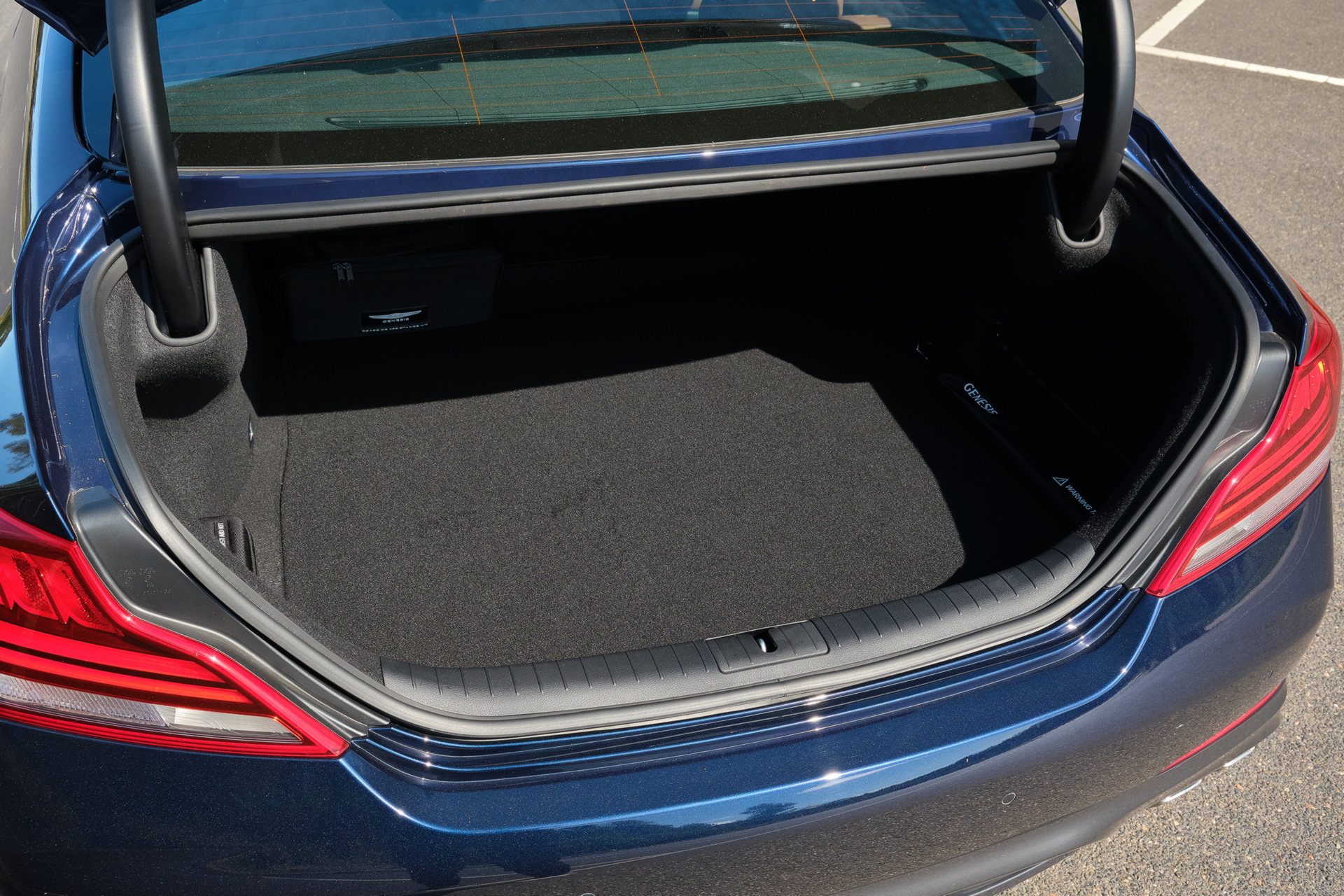 Driven: 2020 Genesis G70 2.0T Might Have Gotten A Refresh, But Is Still Very Competent