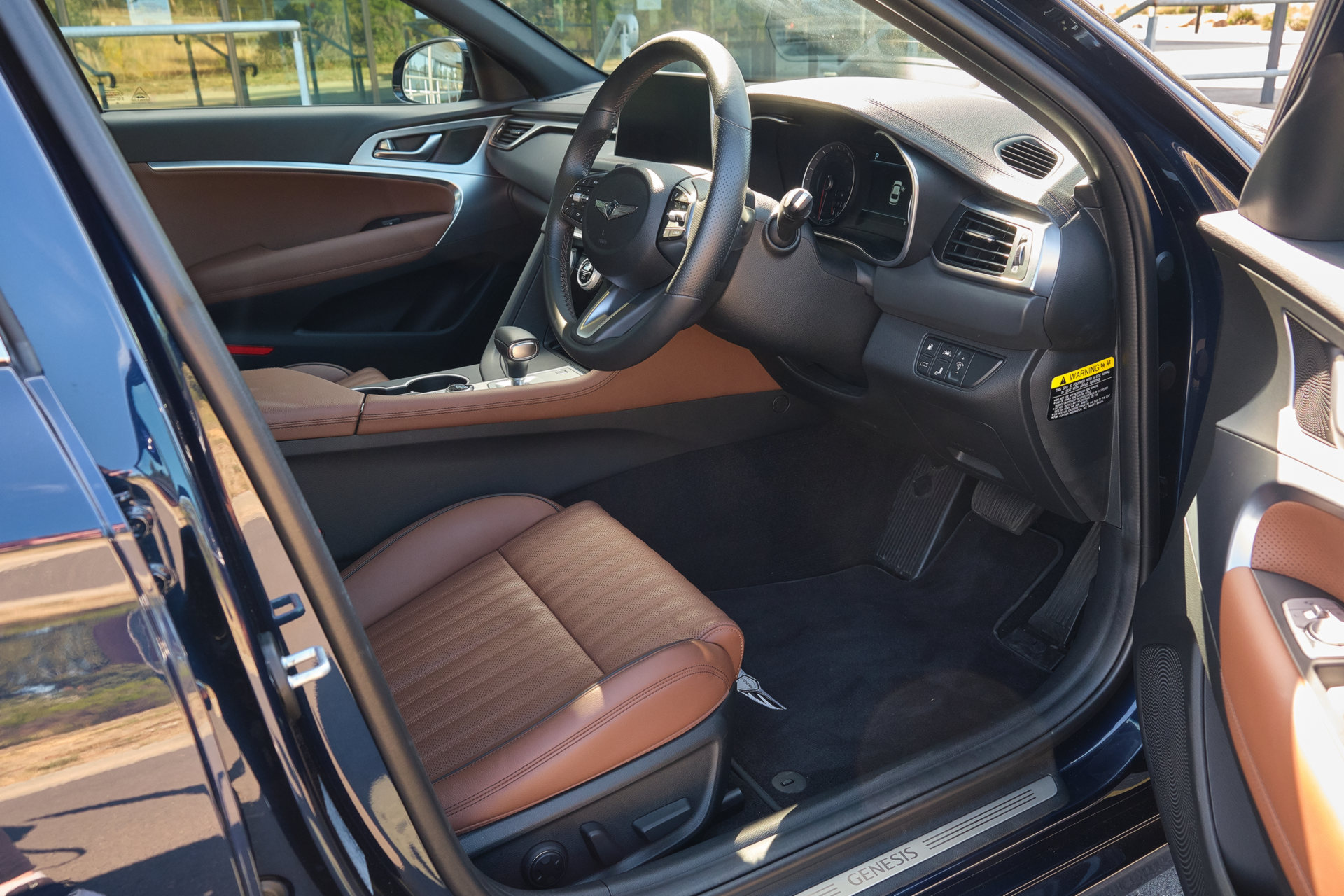 Driven: 2020 Genesis G70 2.0T Might Have Gotten A Refresh, But Is Still Very Competent