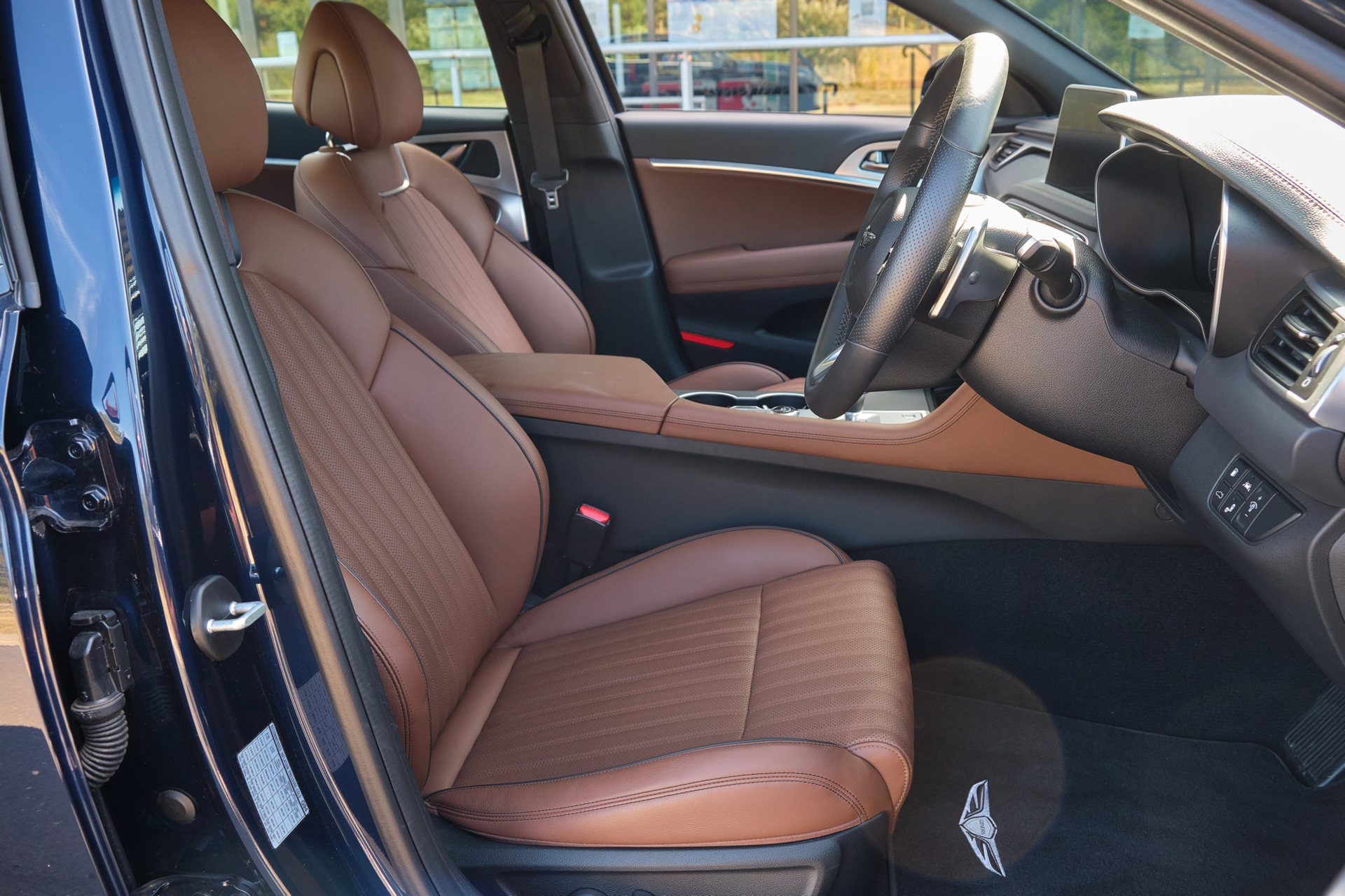 Driven: 2020 Genesis G70 2.0T Might Have Gotten A Refresh, But Is Still Very Competent