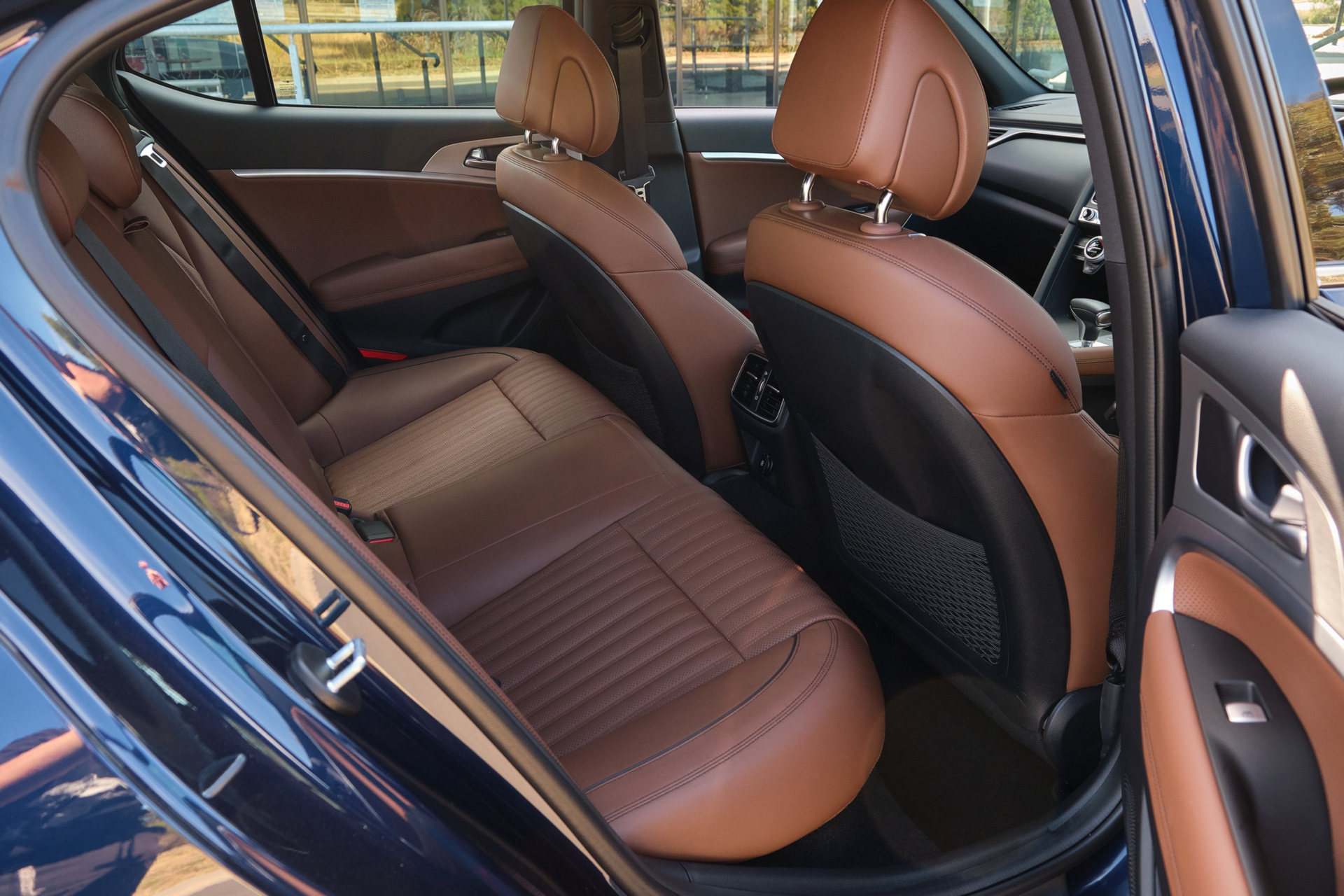 Driven: 2020 Genesis G70 2.0T Might Have Gotten A Refresh, But Is Still Very Competent