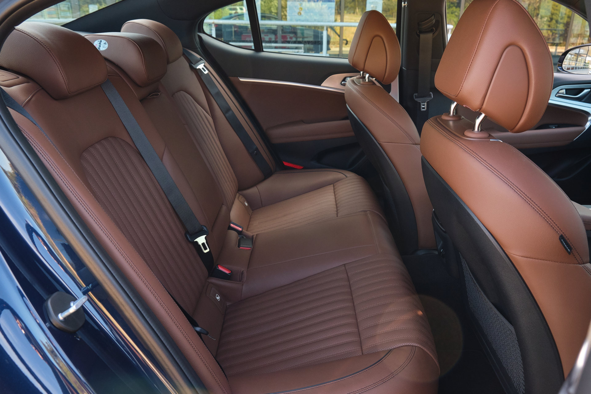 Driven: 2020 Genesis G70 2.0T Might Have Gotten A Refresh, But Is Still Very Competent