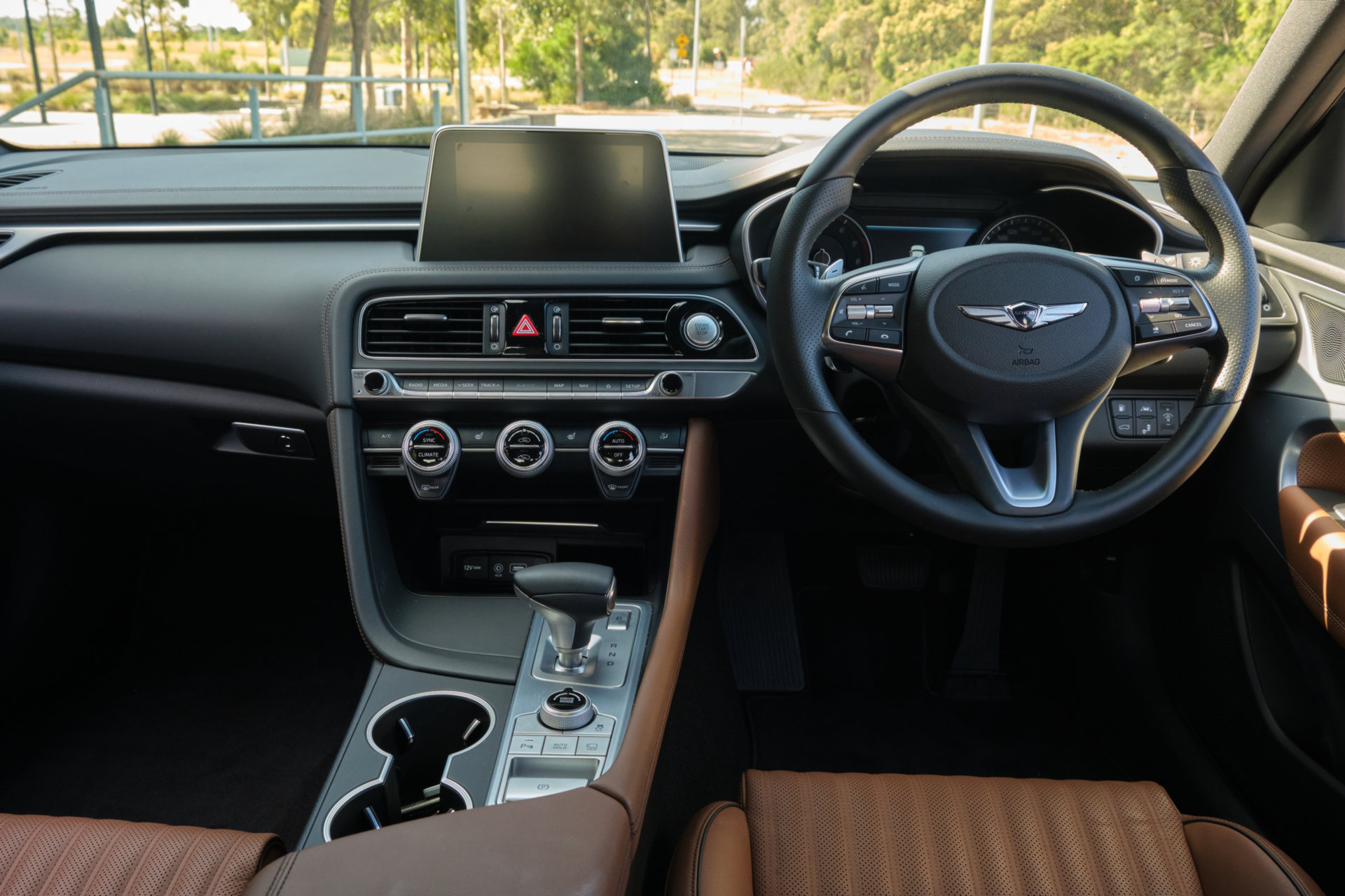 Driven: 2020 Genesis G70 2.0T Might Have Gotten A Refresh, But Is Still Very Competent