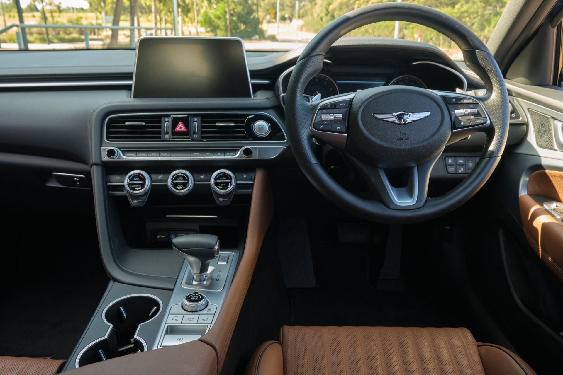 Driven: 2020 Genesis G70 2.0T Might Have Gotten A Refresh, But Is Still Very Competent