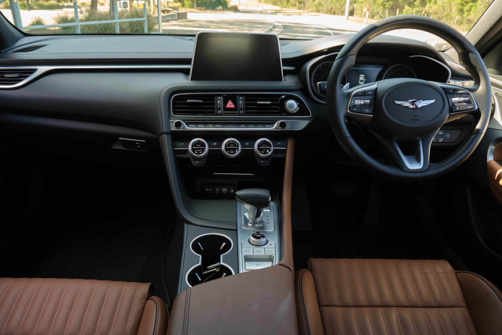 Driven: 2020 Genesis G70 2.0T Might Have Gotten A Refresh, But Is Still Very Competent