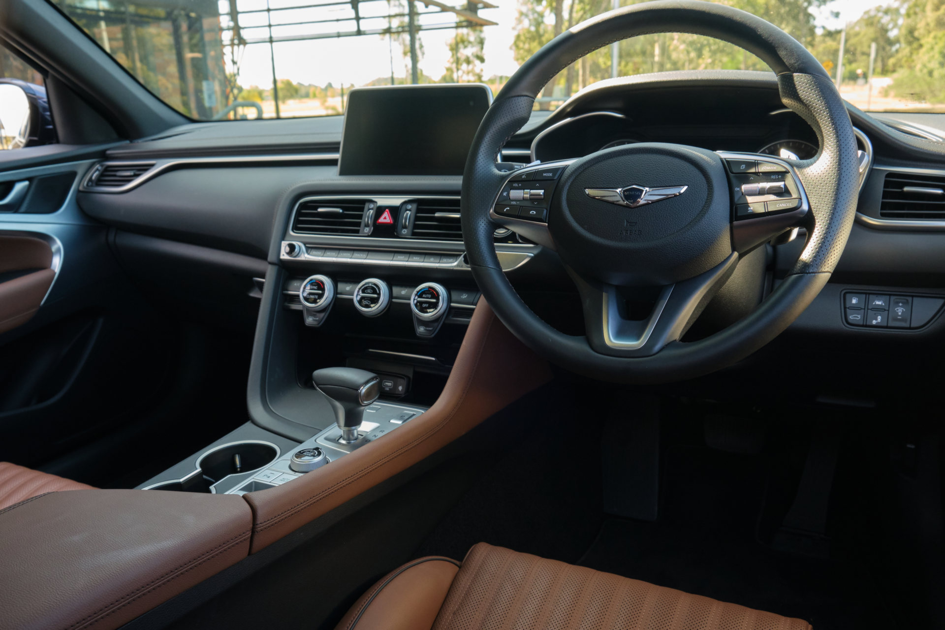 Driven: 2020 Genesis G70 2.0T Might Have Gotten A Refresh, But Is Still Very Competent