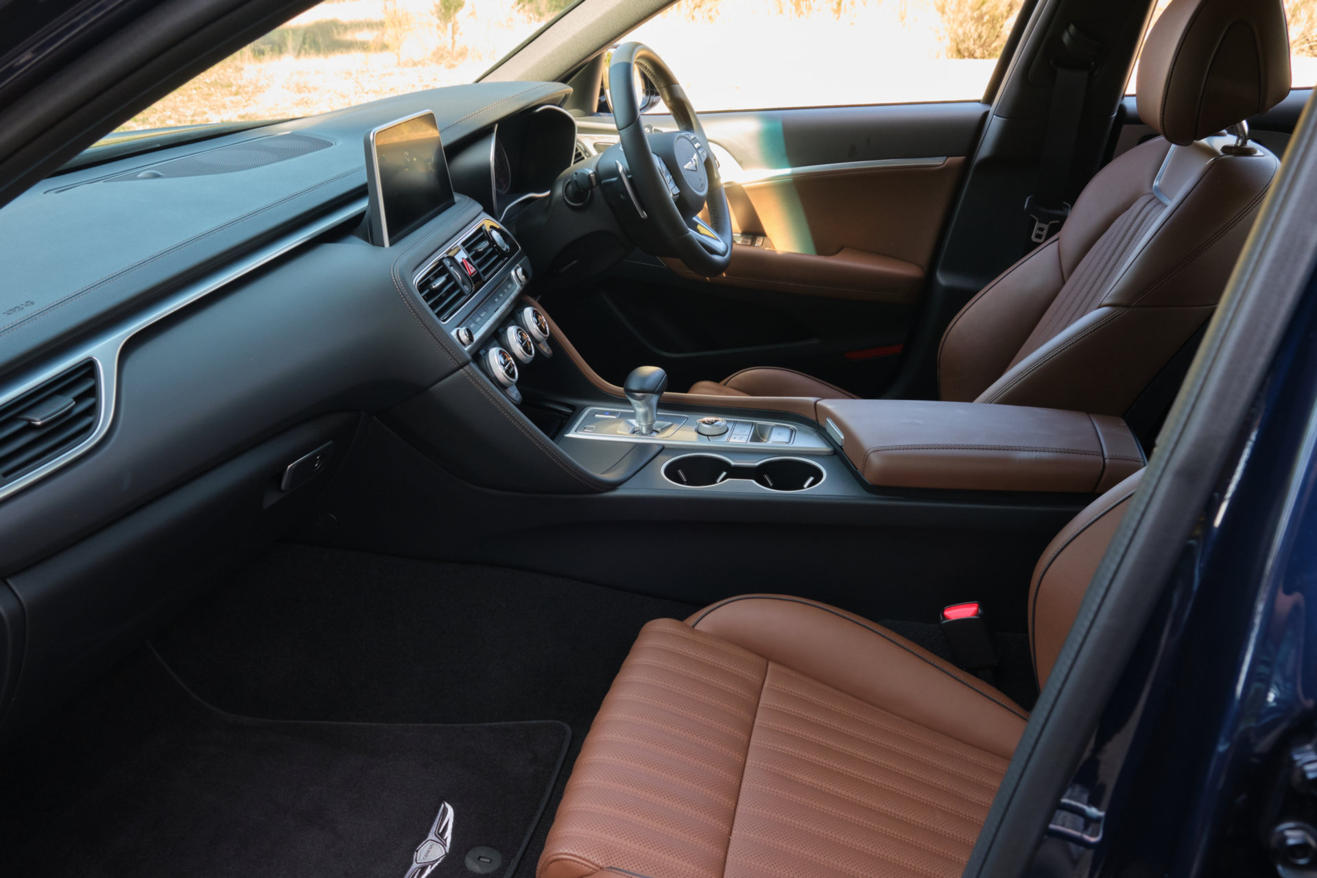 Driven: 2020 Genesis G70 2.0T Might Have Gotten A Refresh, But Is Still Very Competent