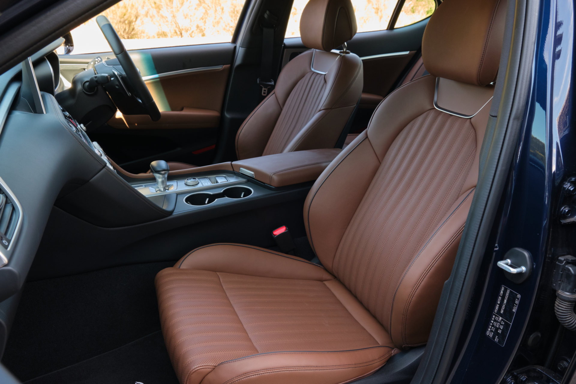 Driven: 2020 Genesis G70 2.0T Might Have Gotten A Refresh, But Is Still Very Competent