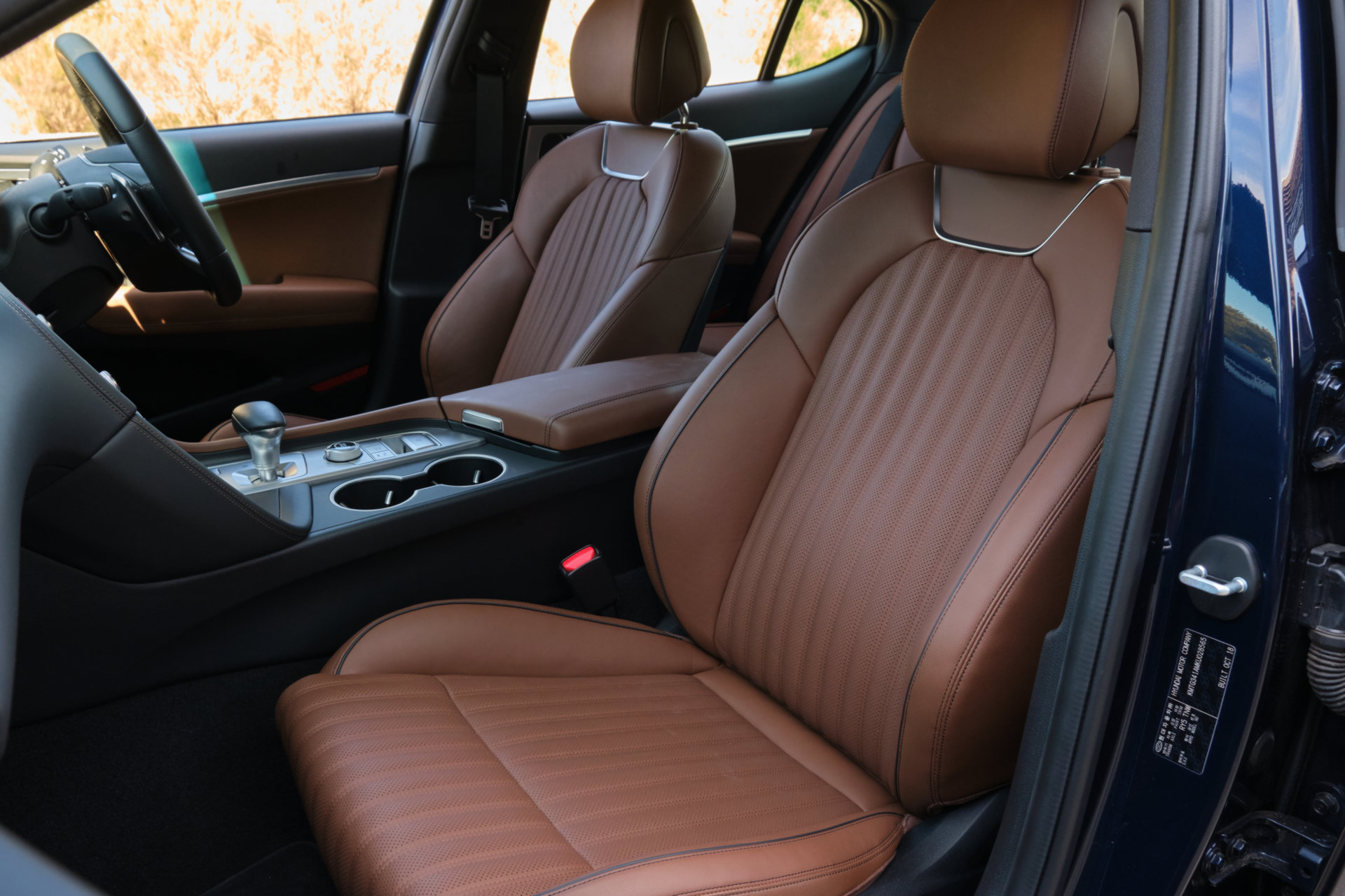 Driven: 2020 Genesis G70 2.0T Might Have Gotten A Refresh, But Is Still Very Competent