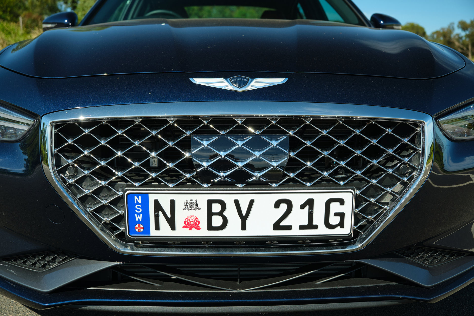 Driven: 2020 Genesis G70 2.0T Might Have Gotten A Refresh, But Is Still Very Competent