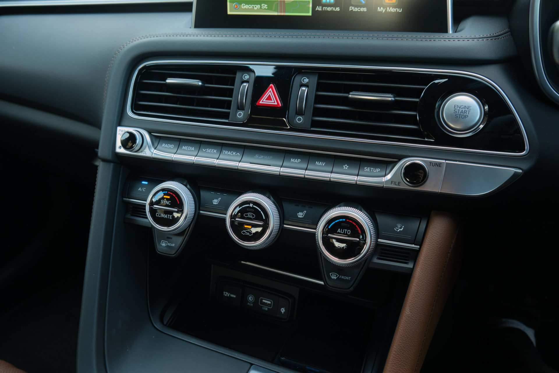 Driven: 2020 Genesis G70 2.0T Might Have Gotten A Refresh, But Is Still Very Competent