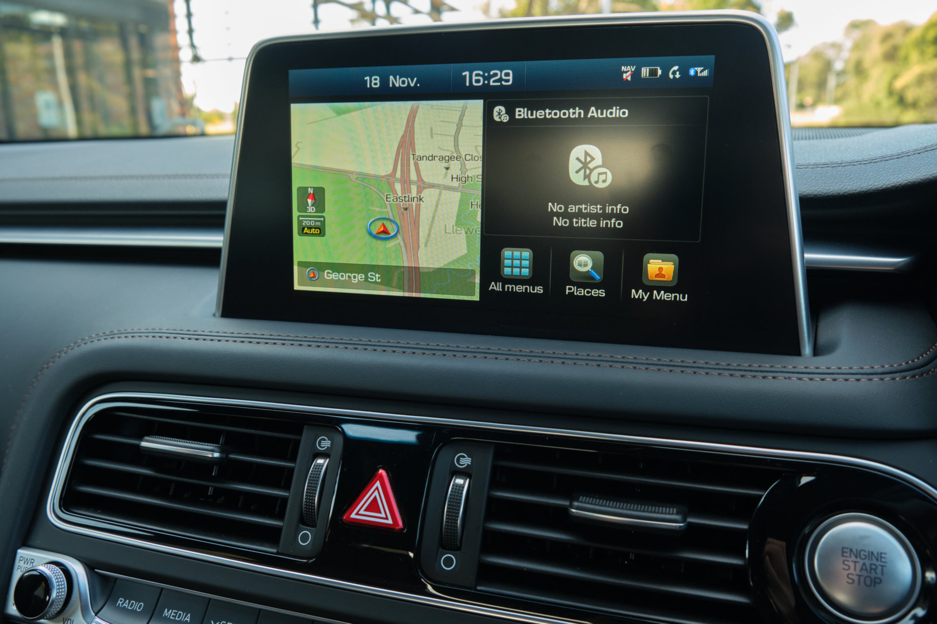 Driven: 2020 Genesis G70 2.0T Might Have Gotten A Refresh, But Is Still Very Competent