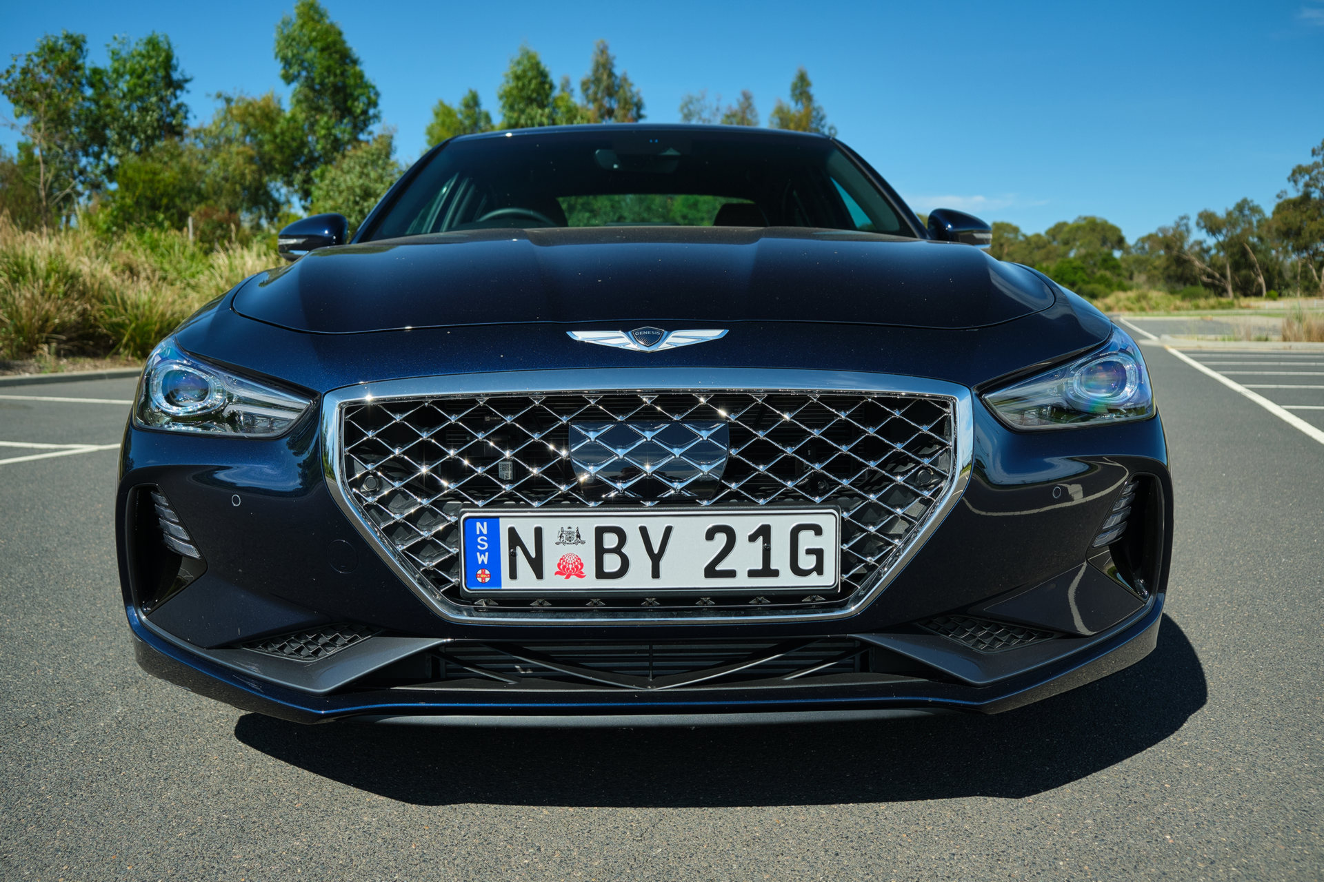 Driven: 2020 Genesis G70 2.0T Might Have Gotten A Refresh, But Is Still Very Competent