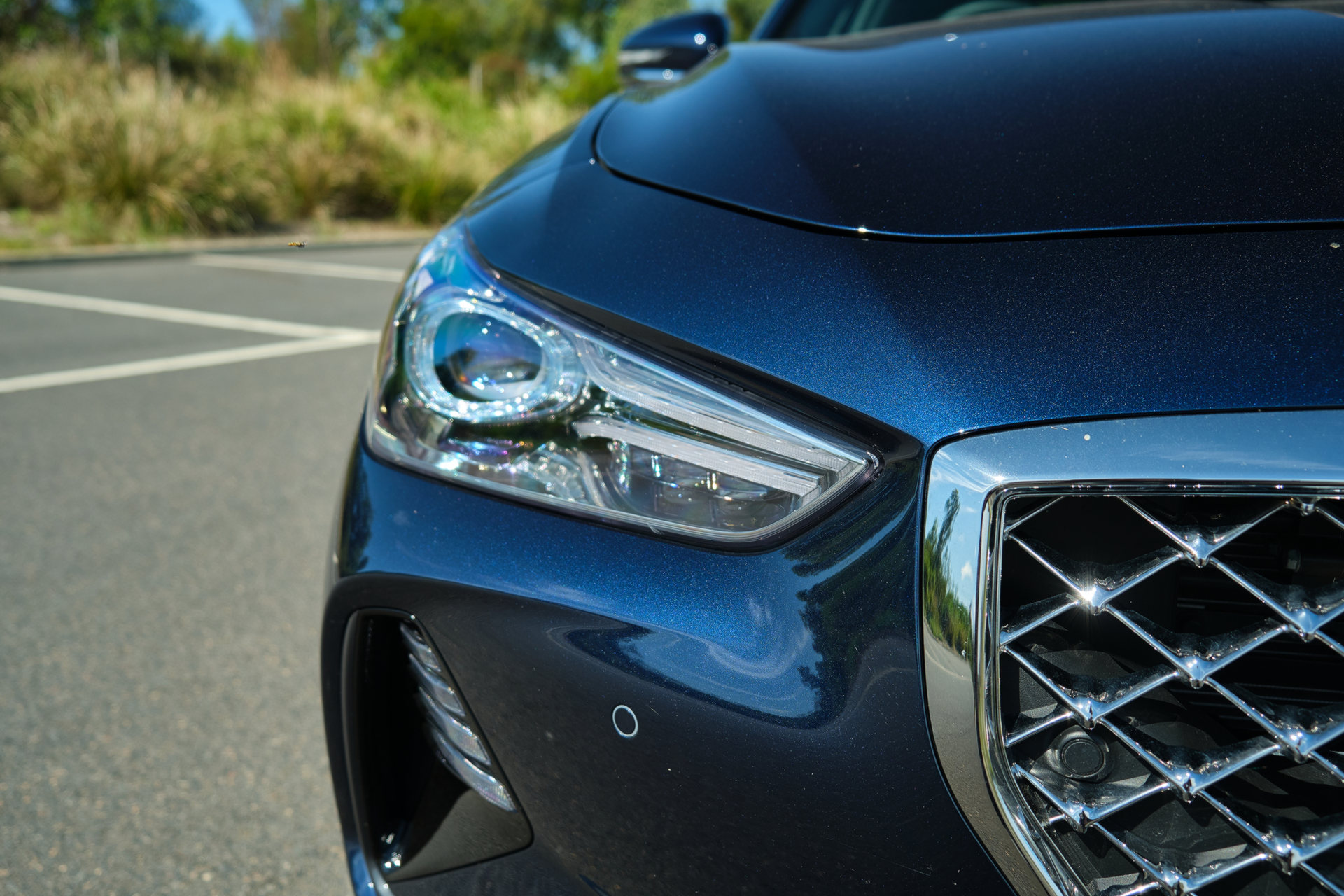 Driven: 2020 Genesis G70 2.0T Might Have Gotten A Refresh, But Is Still Very Competent