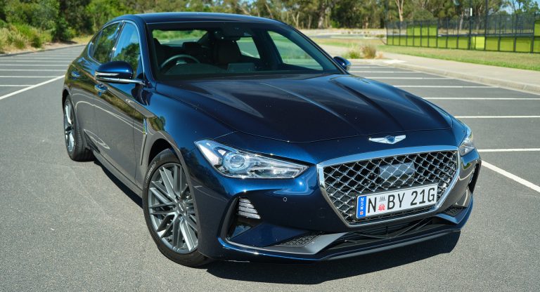 Driven: 2020 Genesis G70 2.0T Might Have Gotten A Refresh, But Is Still ...