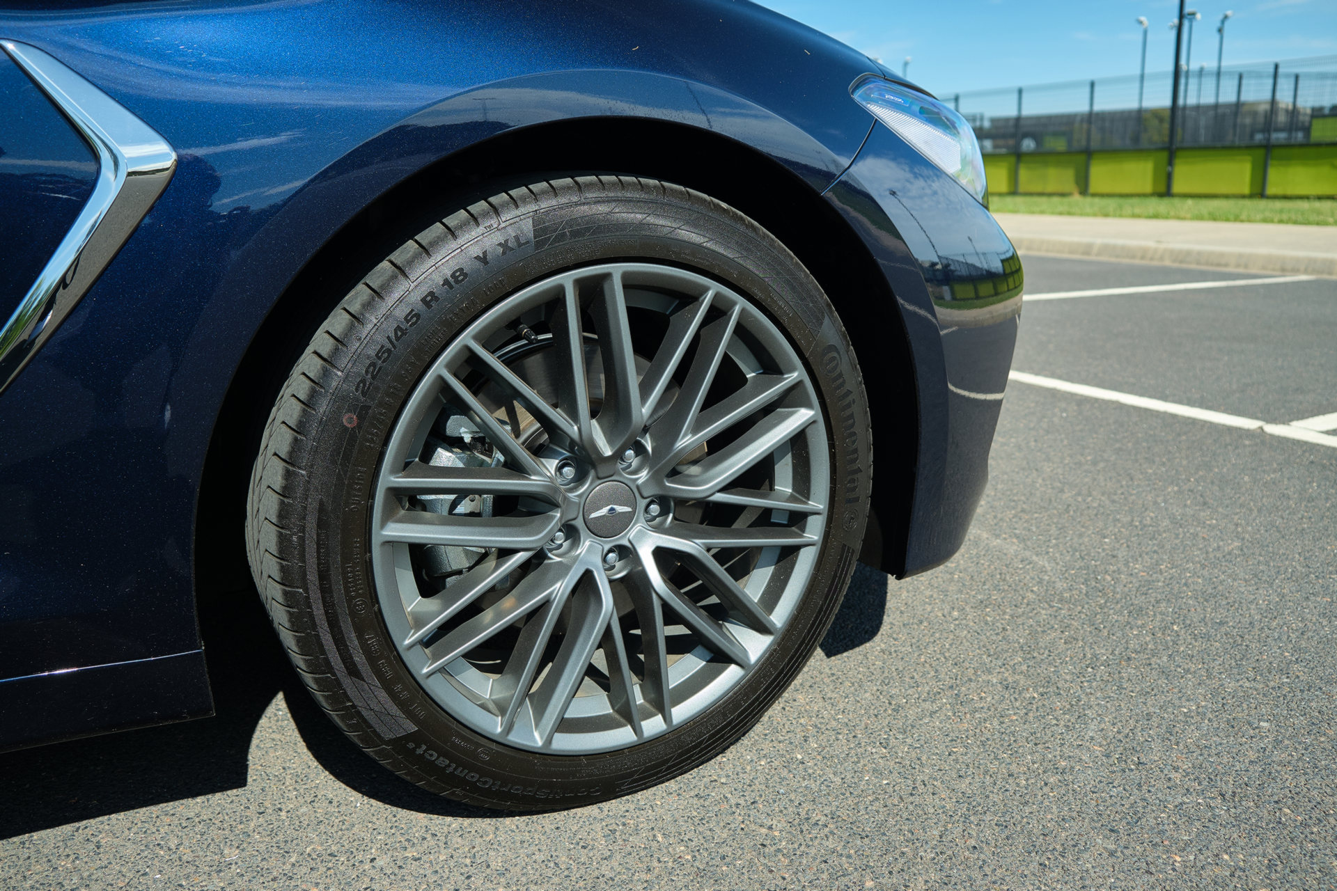 Driven: 2020 Genesis G70 2.0T Might Have Gotten A Refresh, But Is Still Very Competent