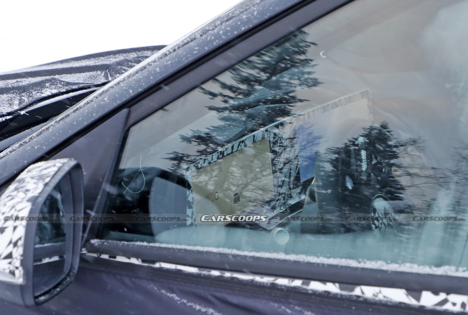 Kia, Hyundai, And Genesis All Spied Testing EVs Together In The Snow