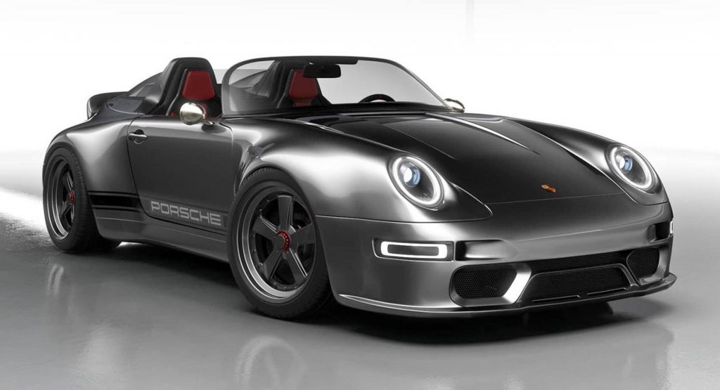 Gunther Werks’ New Porsche 993 Speedster Remastered Will Leave You Speechless