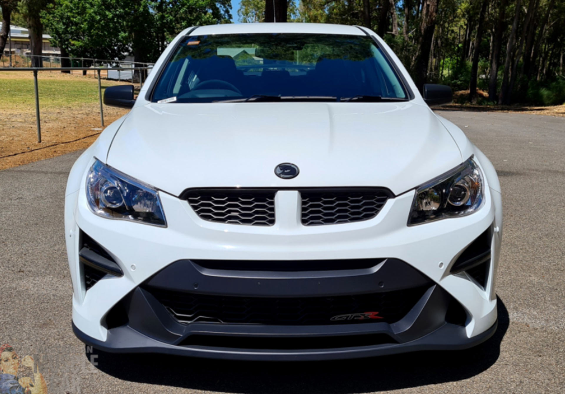 Aussies Are Going Wild Over These Rare HSV GTSR W1s