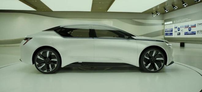 Evergrande Launches Three New EVs, The Hengchi 7, 8, And 9