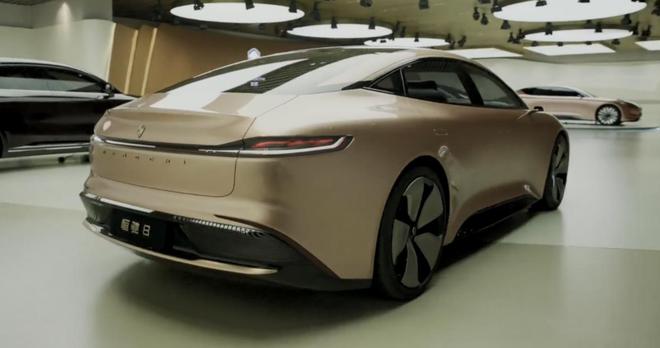 Evergrande Launches Three New EVs, The Hengchi 7, 8, And 9