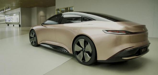 Evergrande Launches Three New EVs, The Hengchi 7, 8, And 9