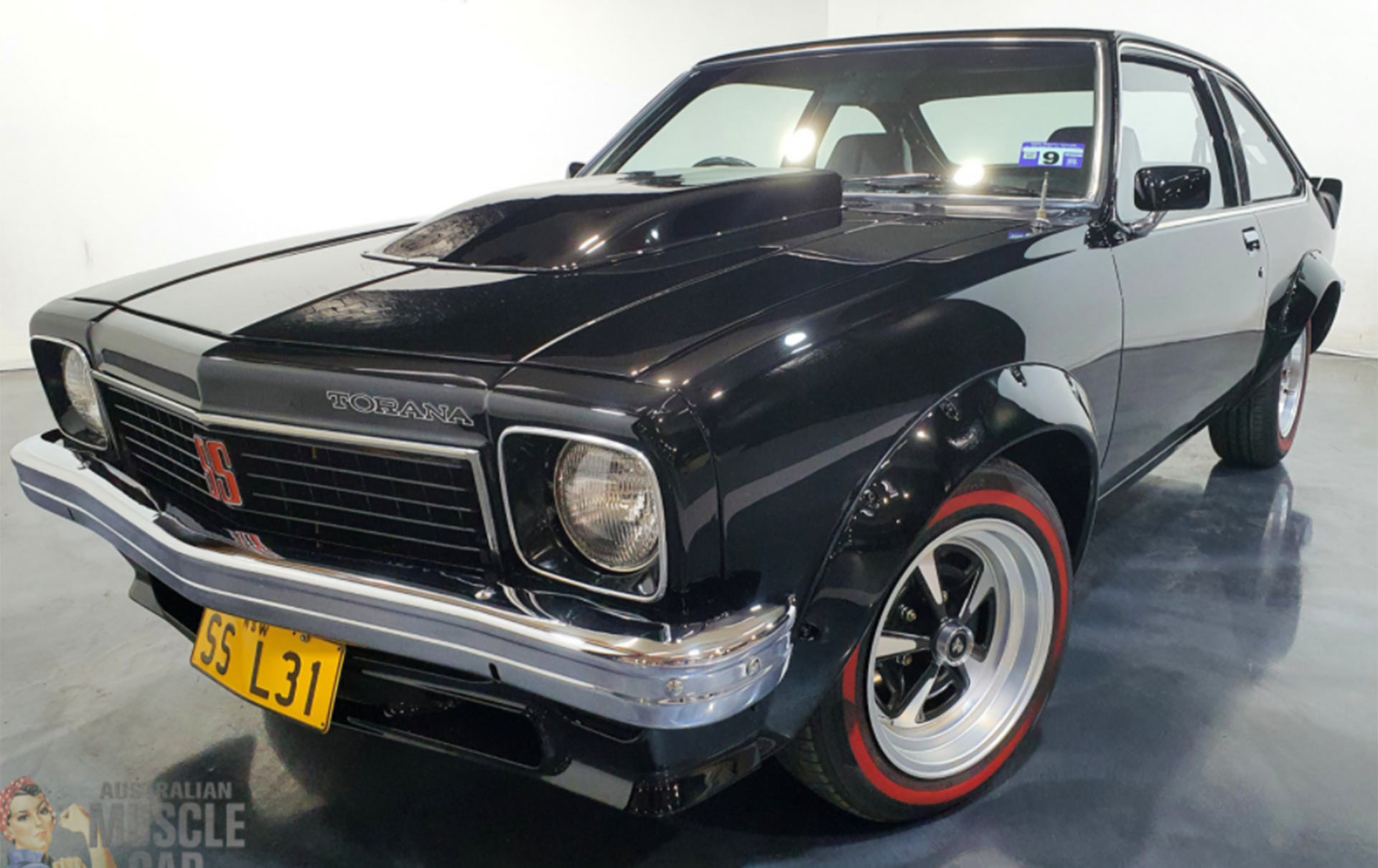 There Are Only 10 1976 Holden Torana SS Models Like This One