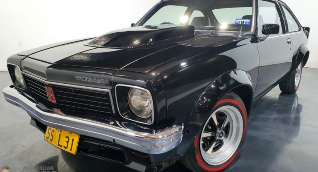 There Are Only 10 1976 Holden Torana SS Models Like This One