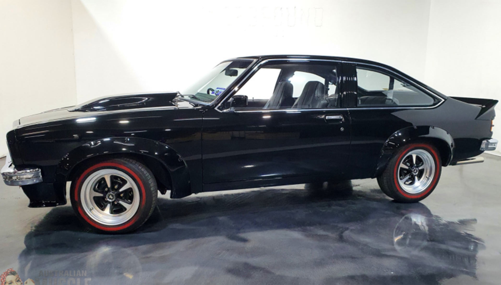 There Are Only 10 1976 Holden Torana SS Models Like This One