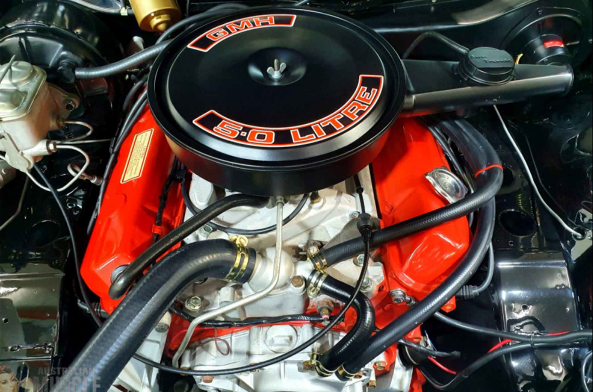 There Are Only 10 1976 Holden Torana SS Models Like This One