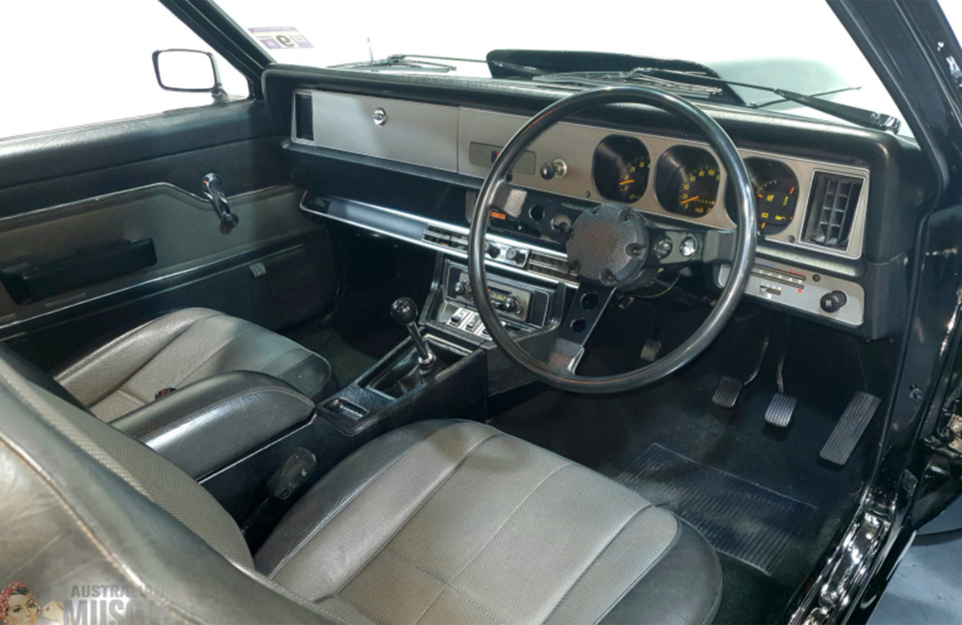 There Are Only 10 1976 Holden Torana SS Models Like This One