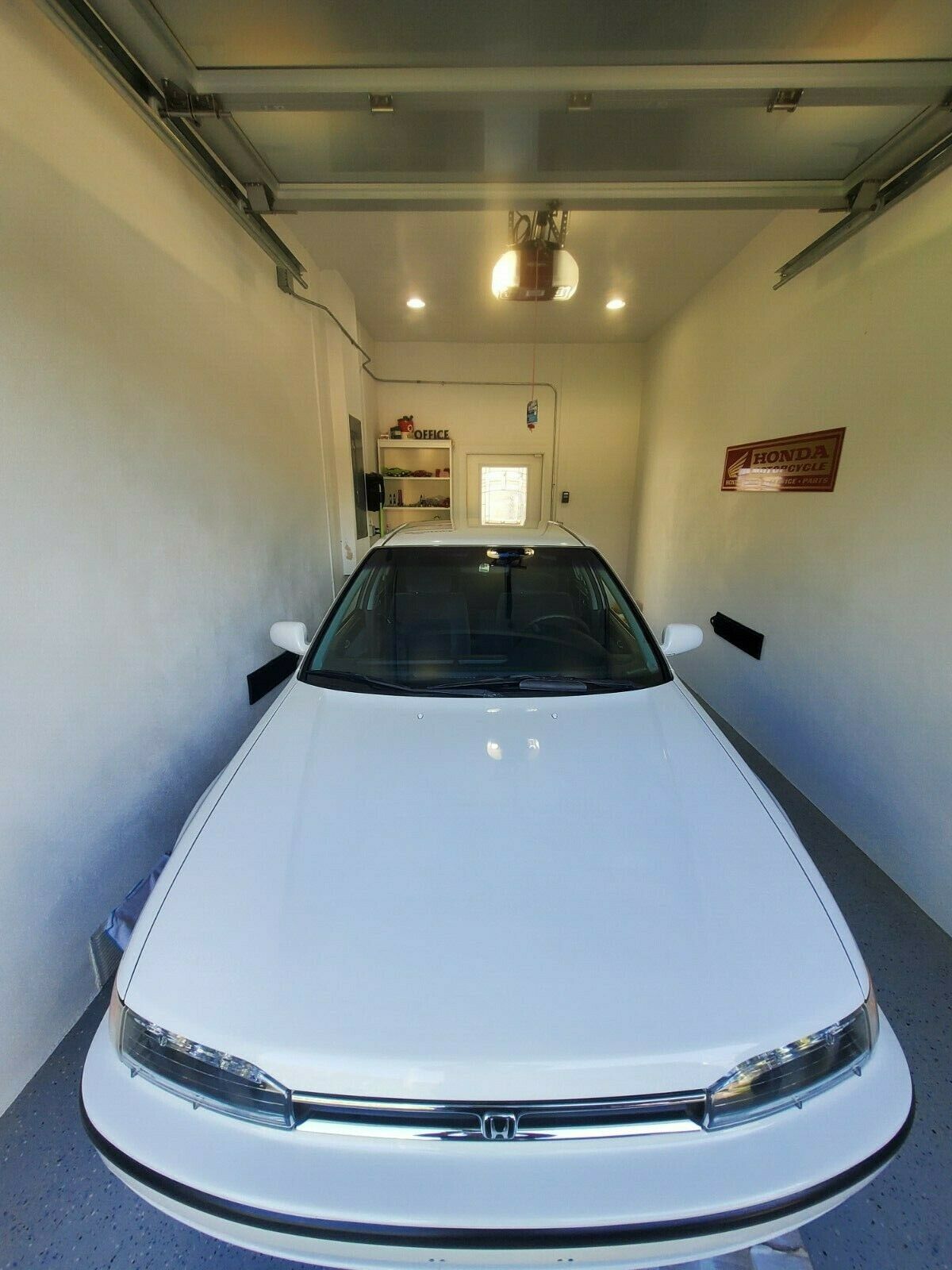 Someone Babied This 12k Mile 1992 Honda Accord For Nearly 30 Years