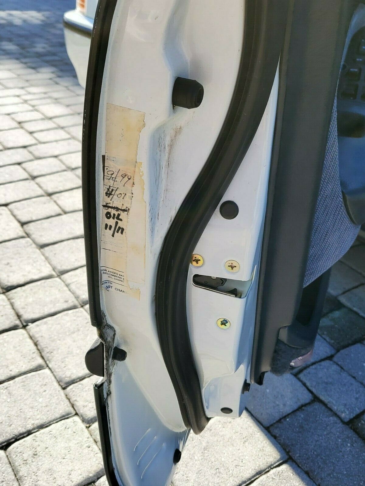 Someone Babied This 12k Mile 1992 Honda Accord For Nearly 30 Years