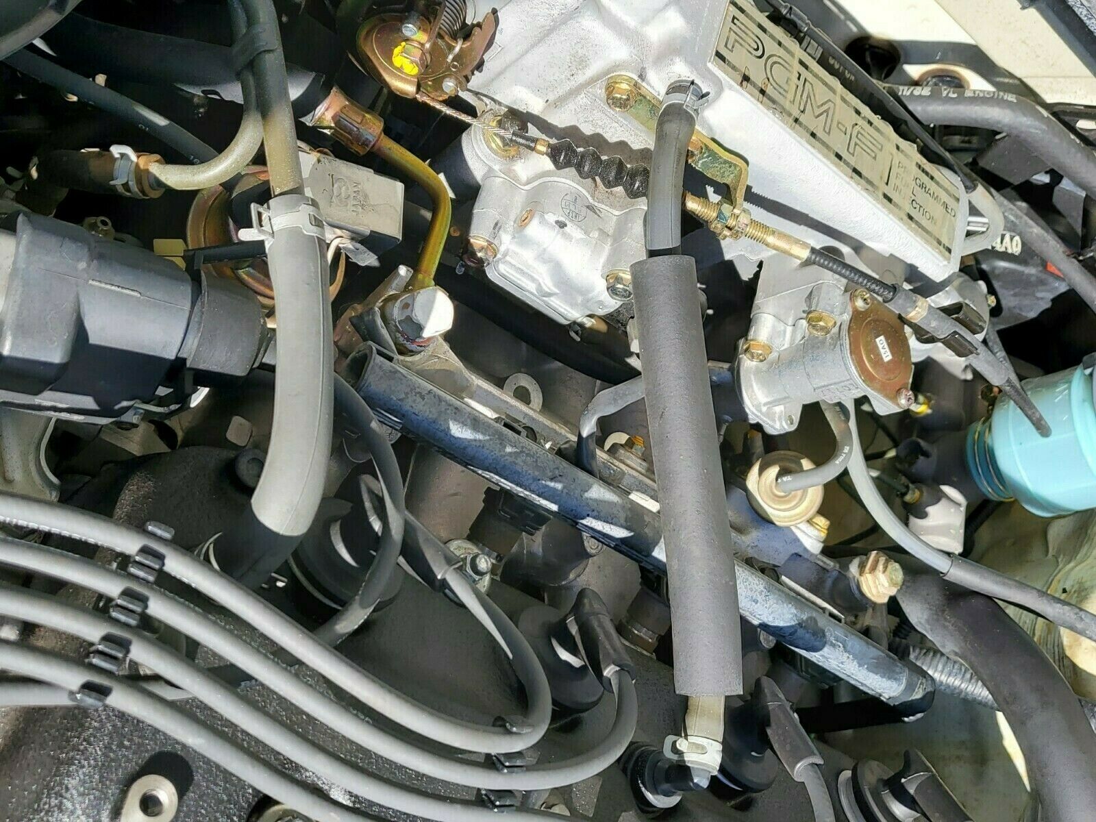 Someone Babied This 12k Mile 1992 Honda Accord For Nearly 30 Years