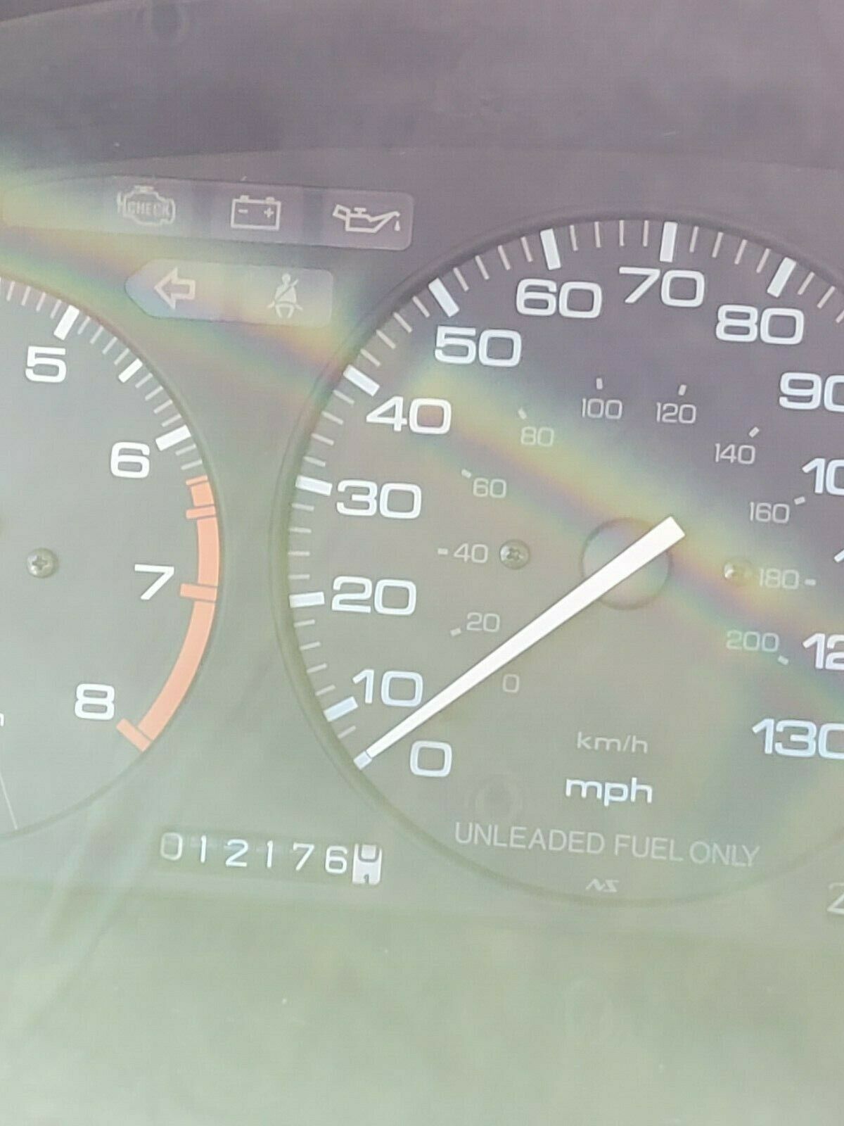 Someone Babied This 12k Mile 1992 Honda Accord For Nearly 30 Years