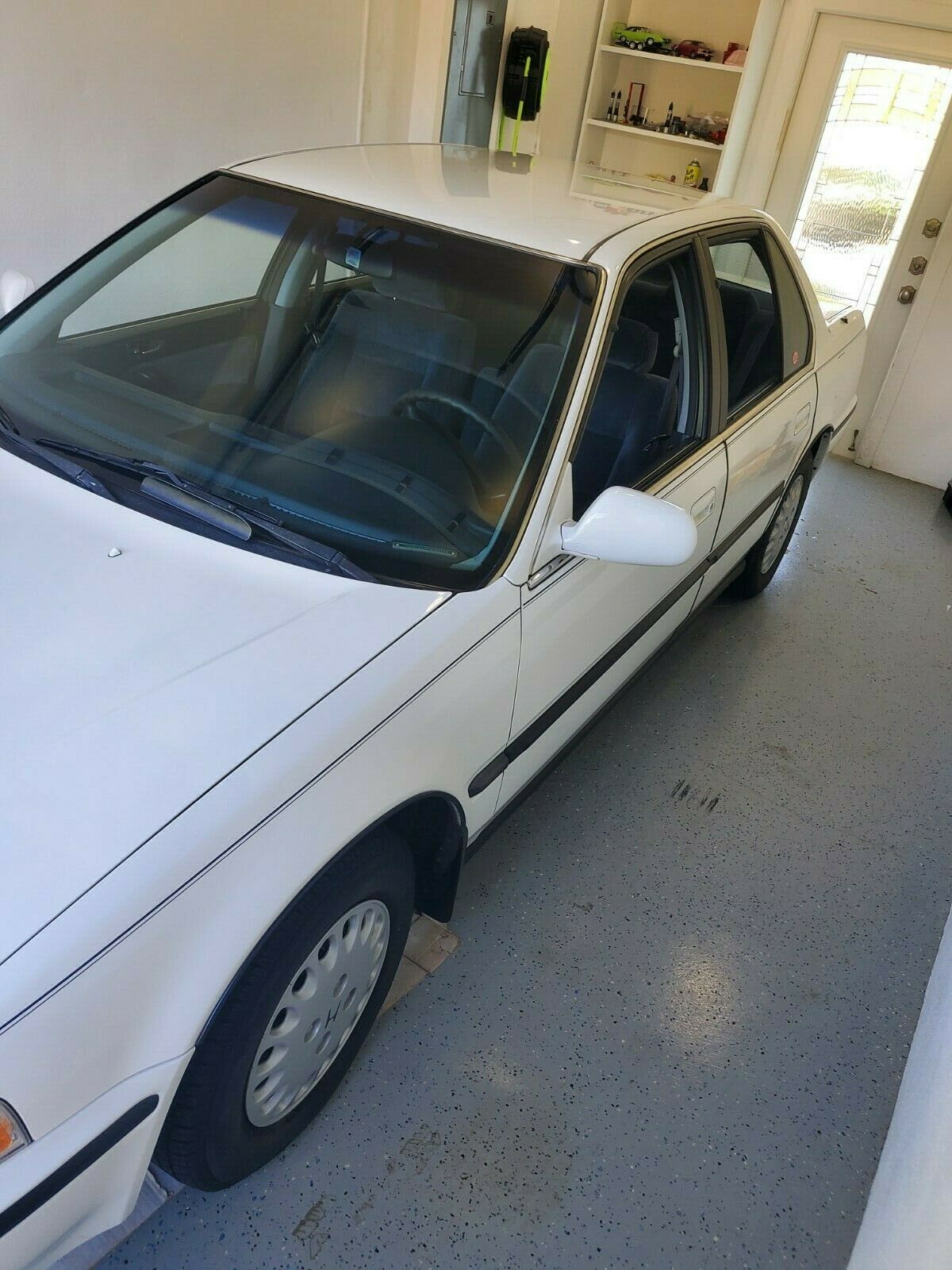 Someone Babied This 12k Mile 1992 Honda Accord For Nearly 30 Years