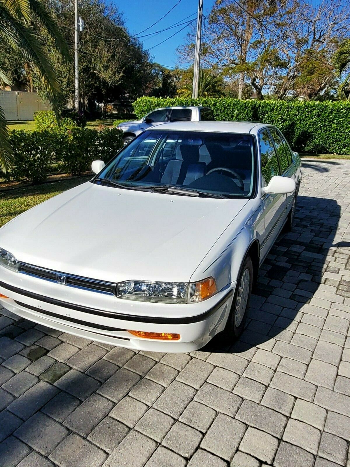 Someone Babied This 12k Mile 1992 Honda Accord For Nearly 30 Years