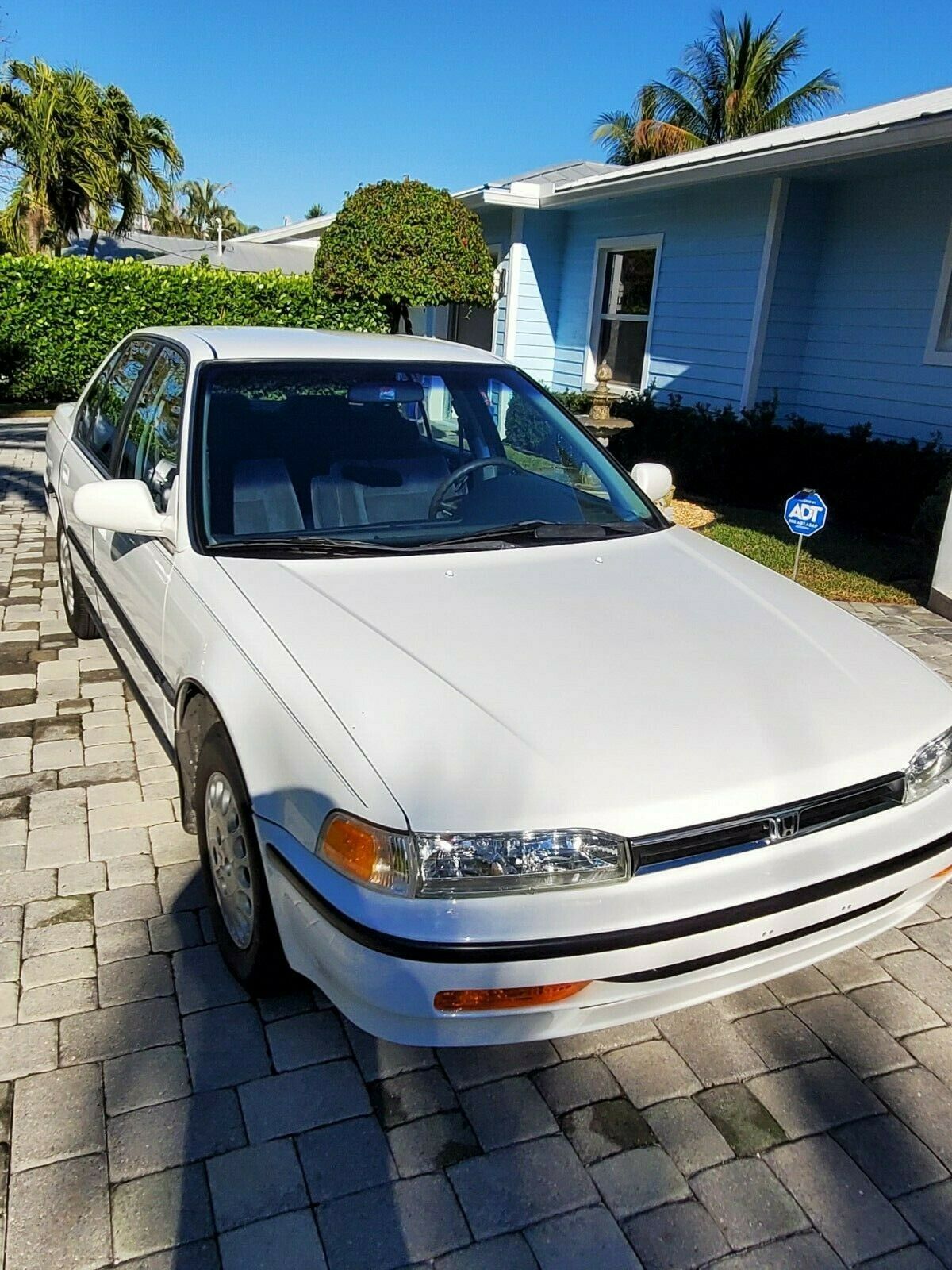 Someone Babied This 12k Mile 1992 Honda Accord For Nearly 30 Years