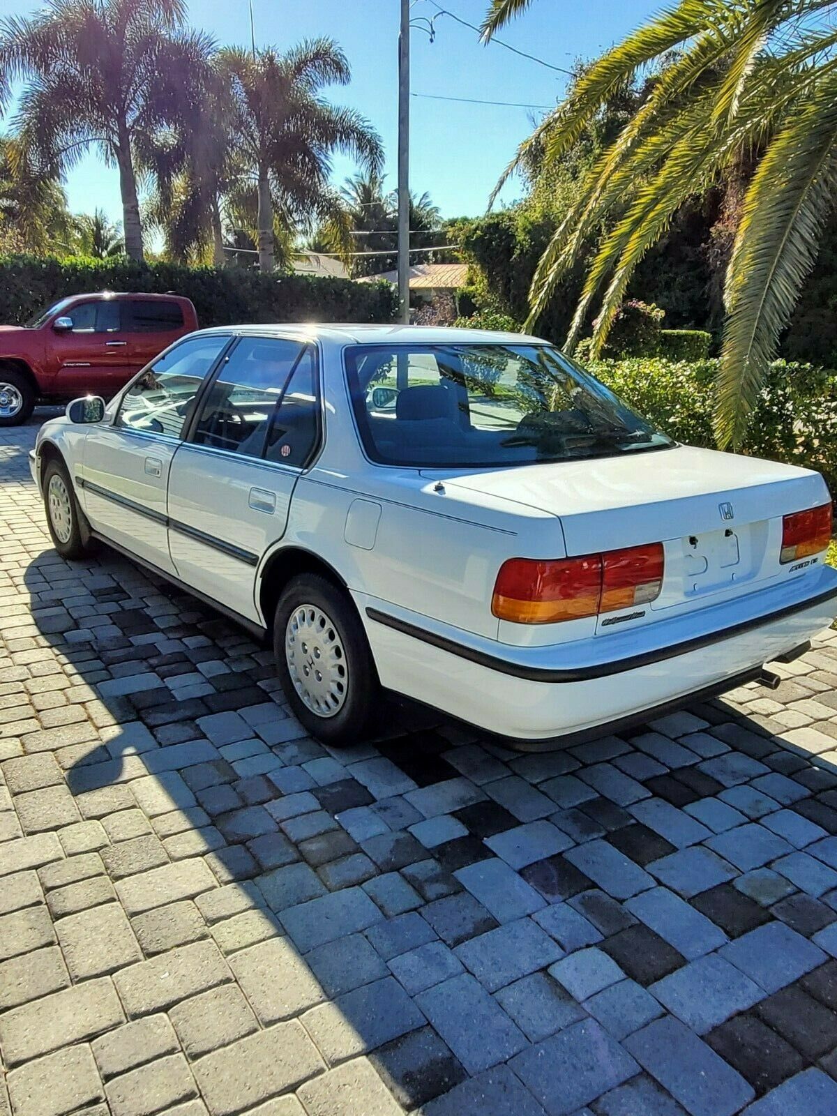 Someone Babied This 12k Mile 1992 Honda Accord For Nearly 30 Years